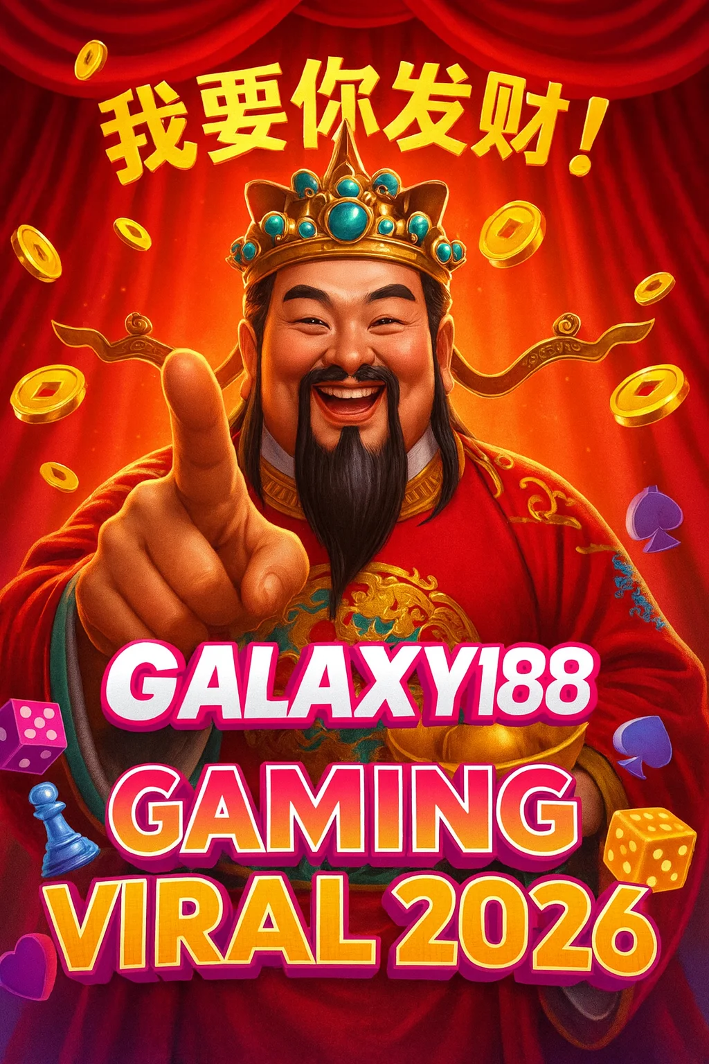 Galaxy188: Tebus Murah Perkalian Deras Lewat Game Galaxy 188